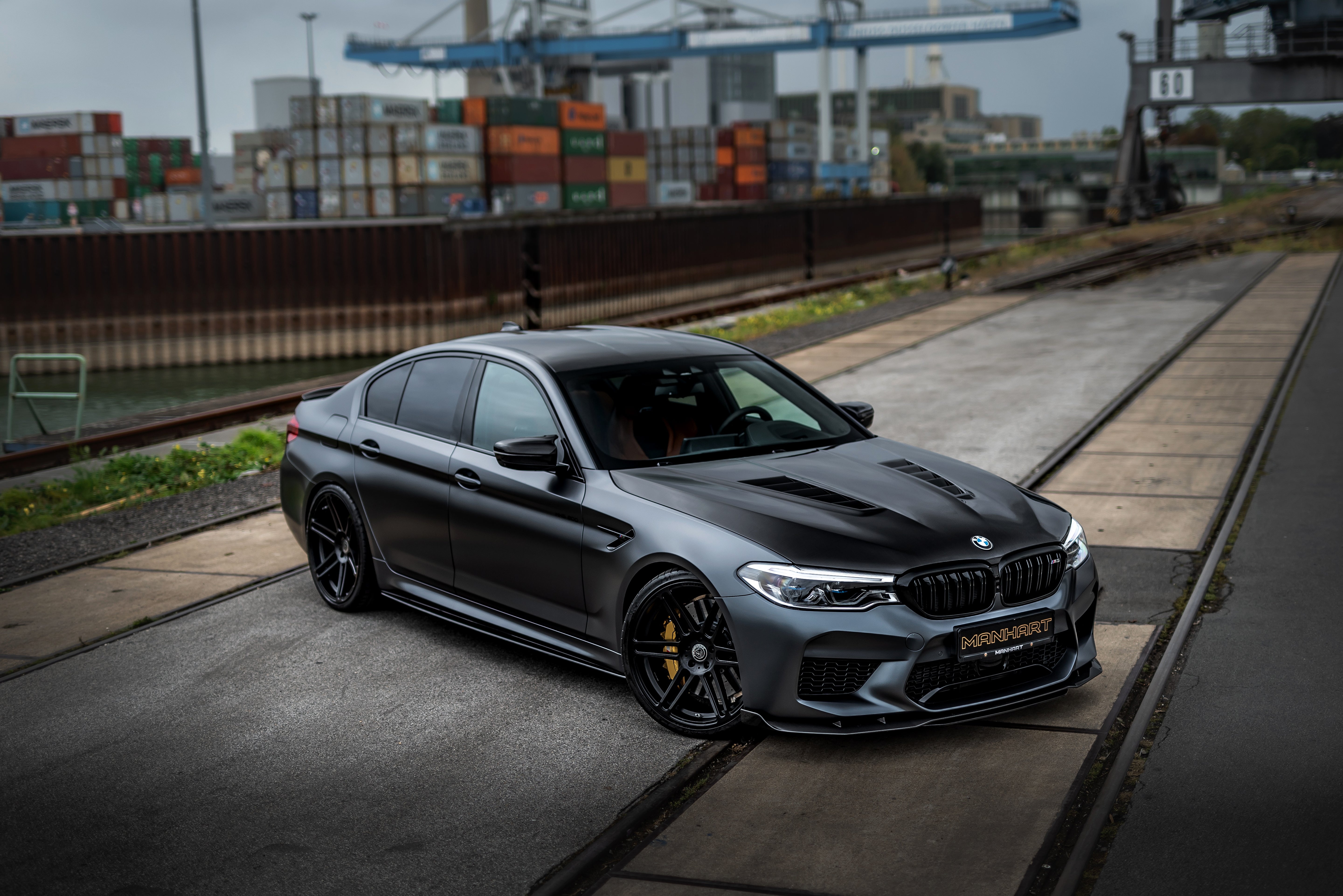 F90 M5
