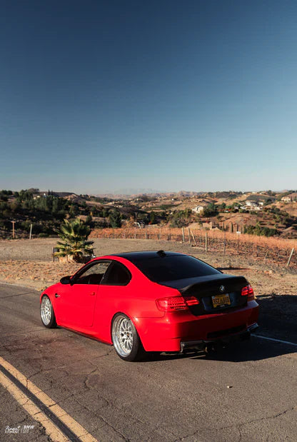 E92 / E93 3-Series