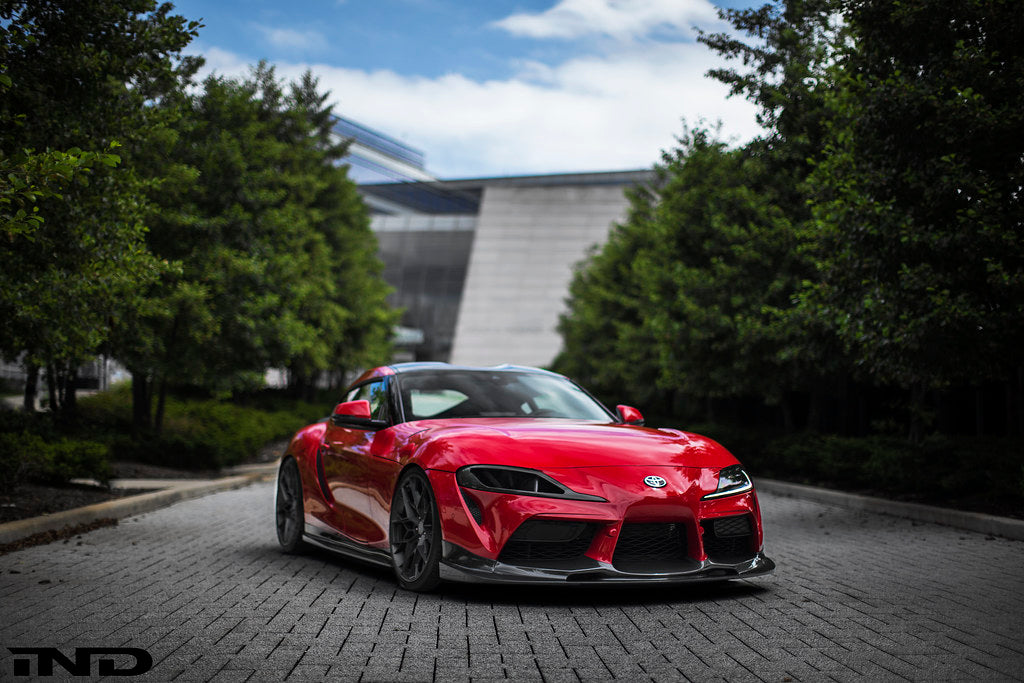 MK5 Supra