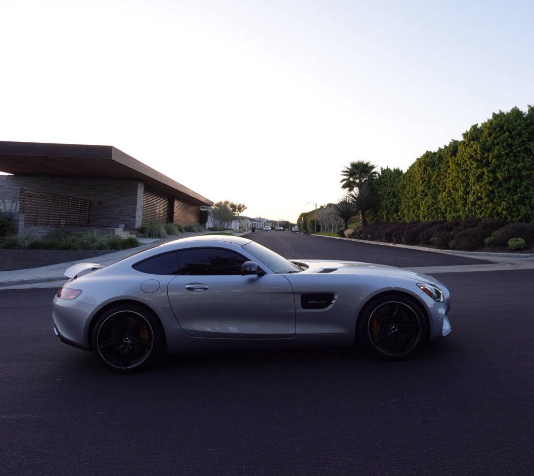 Mercedes GT / GTS Coupe