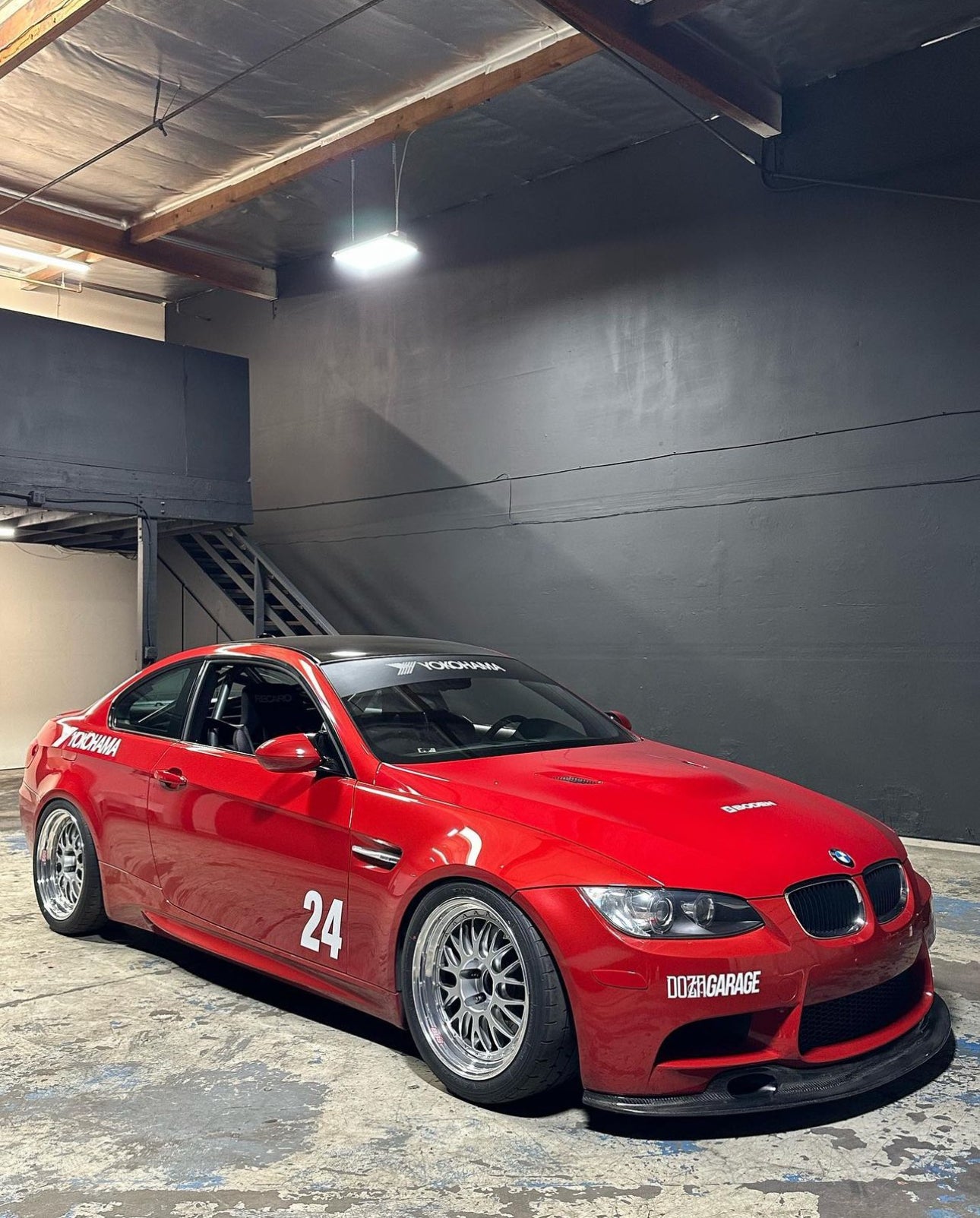 E92/93 M3