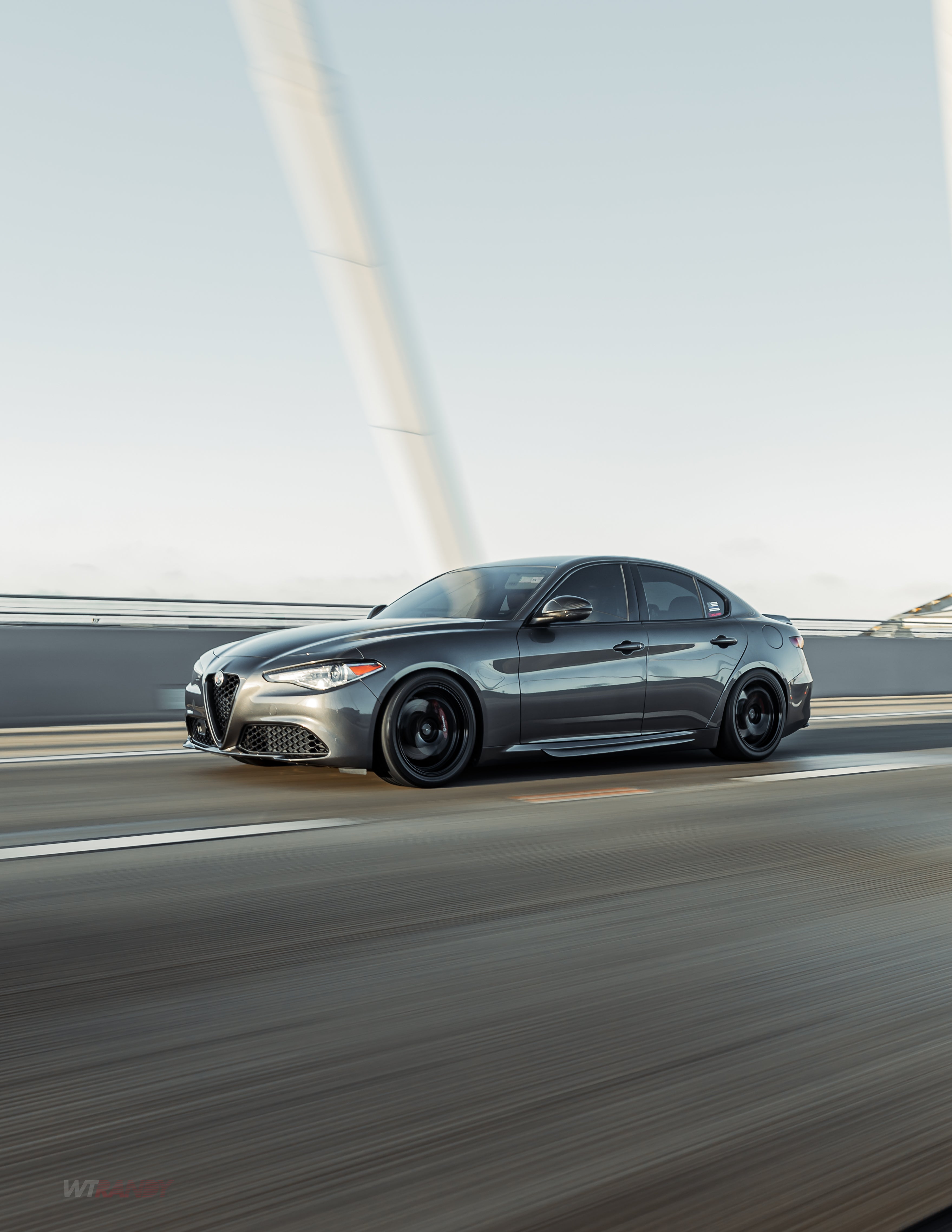 Giulia Parts & Accessories – Agency Autoworks