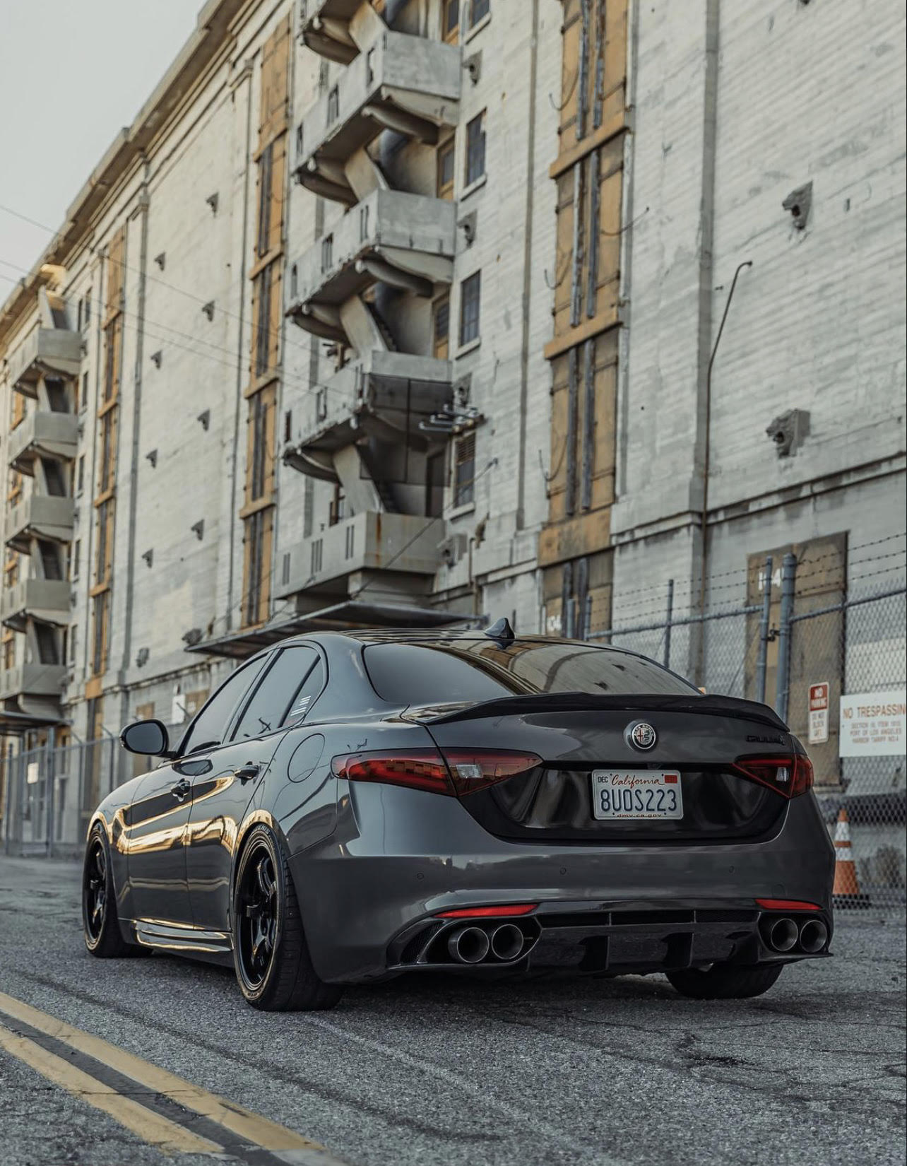 Alfa Romeo Giulia