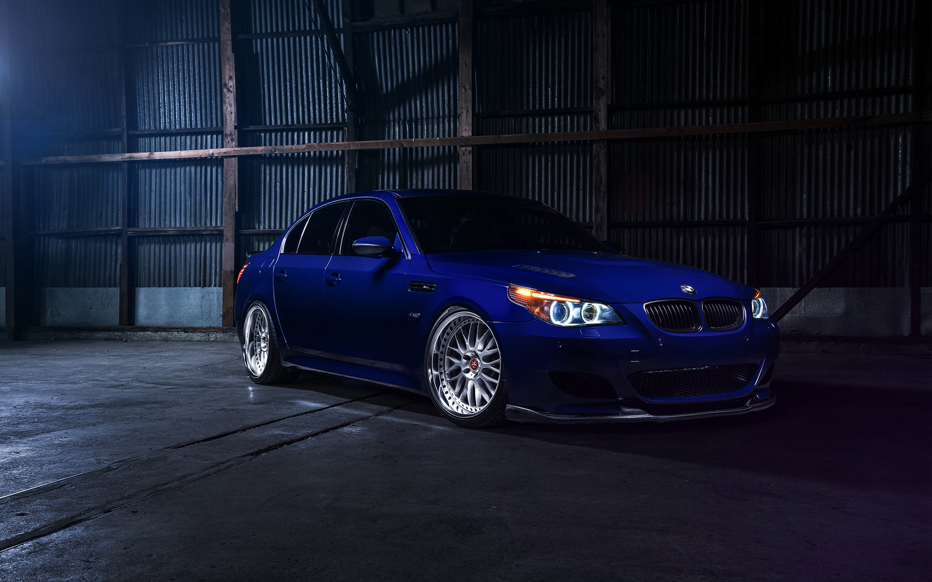 E60 M5