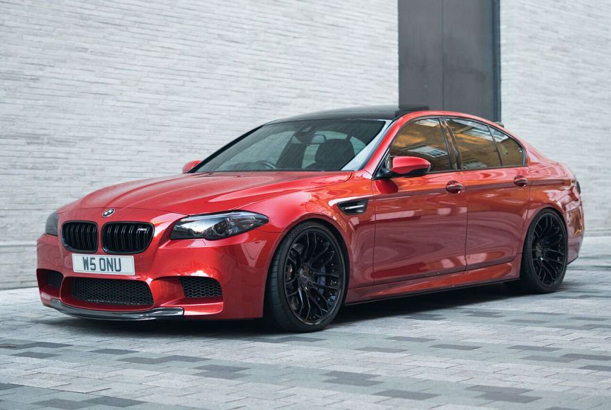 F10 M5