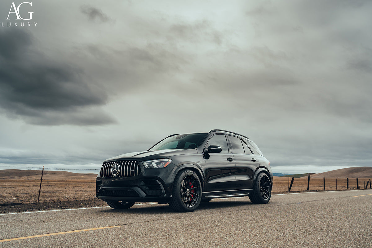 Mercedes GLE63s 2021+