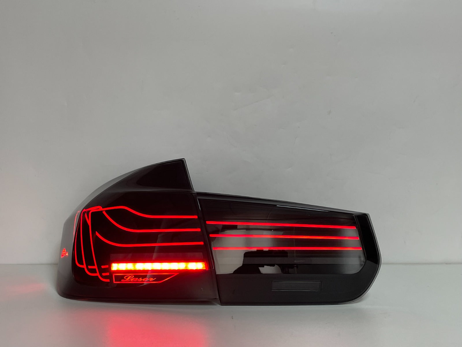 BMW Smoked CSL Style Tail Lights - F80 M3 / F30 3-Series