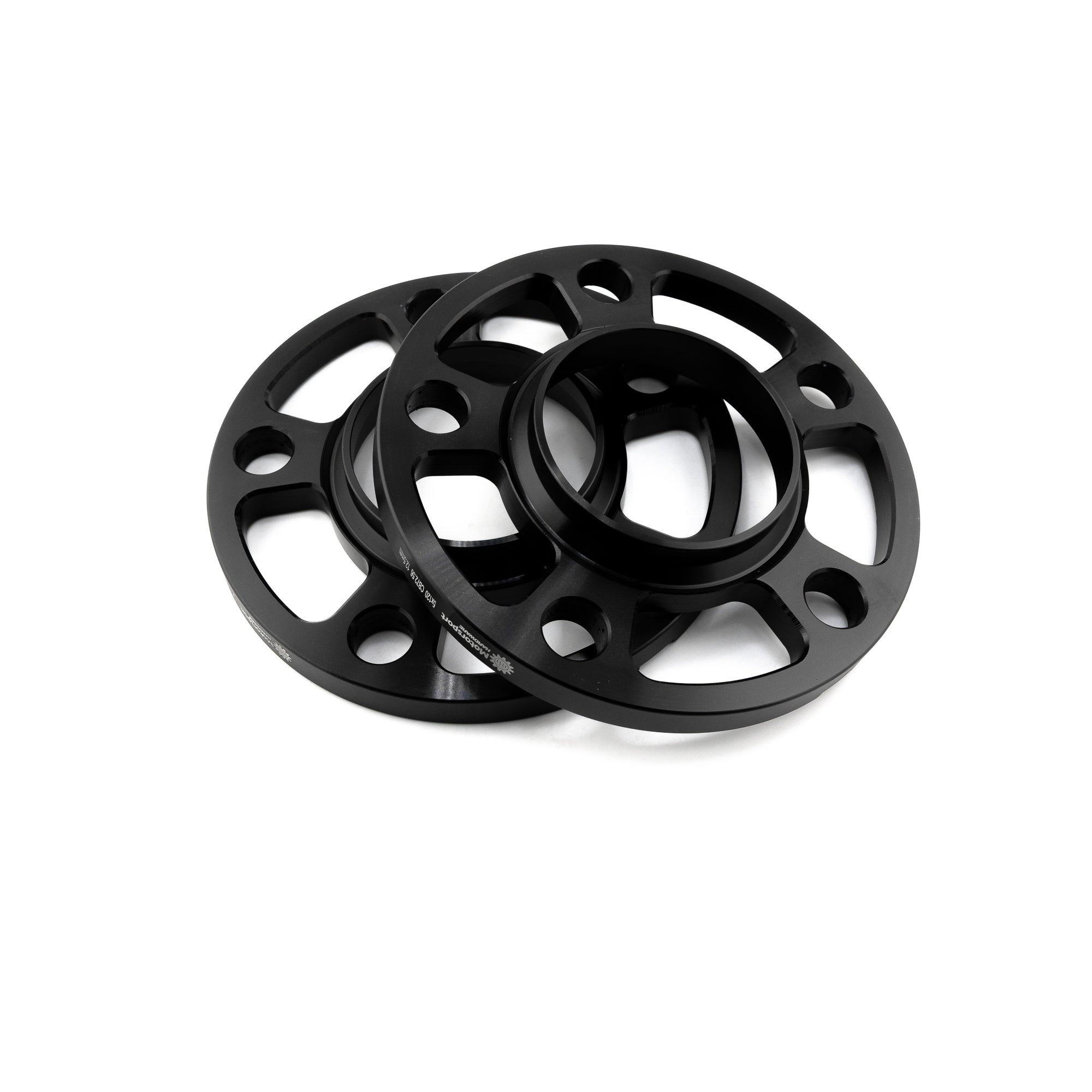 Motorsport Hardware 12mm Traklite 5 x 112 66.6cb Spacers