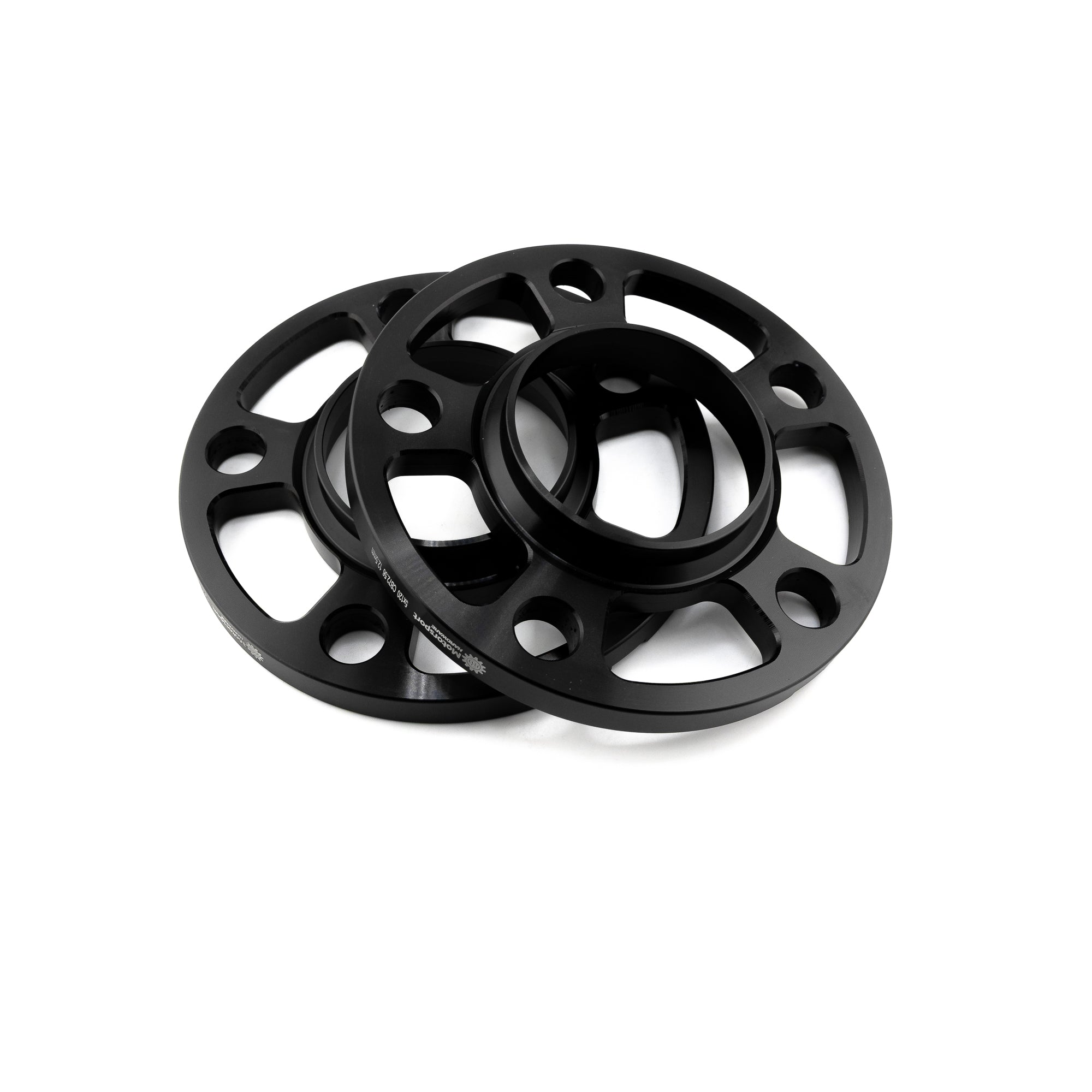 Motorsport Hardware 12mm Traklite 5 x 120 72.6cb Spacers