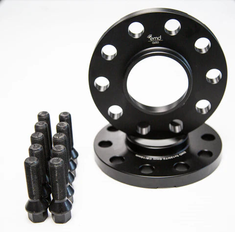 EMD Auto BMW Wheel Spacer Kit - 5x112 66.5 Center Bore