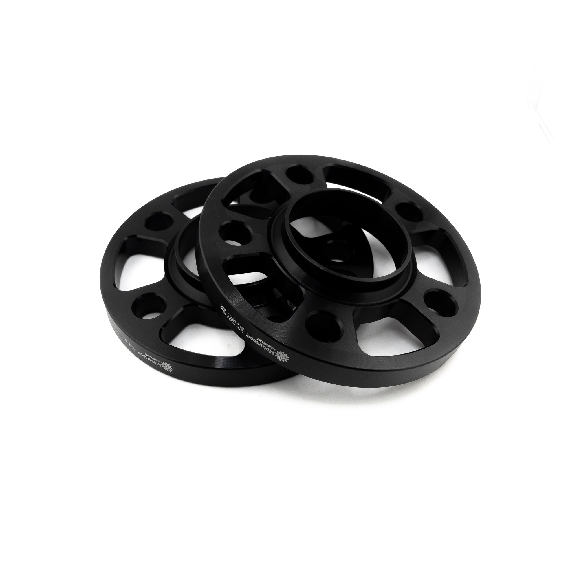 Motorsport Hardware 15mm Traklite 5 x 112 66.6cb Spacers