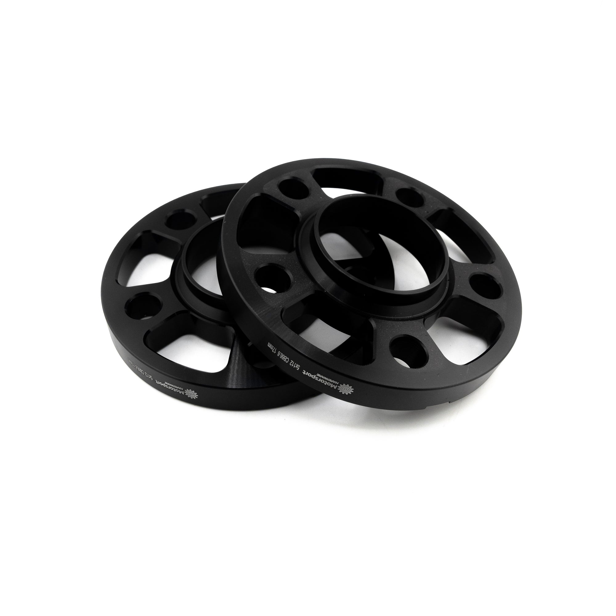 Motorsport Hardware 17mm Traklite 5 x 112 66.6cb Spacers