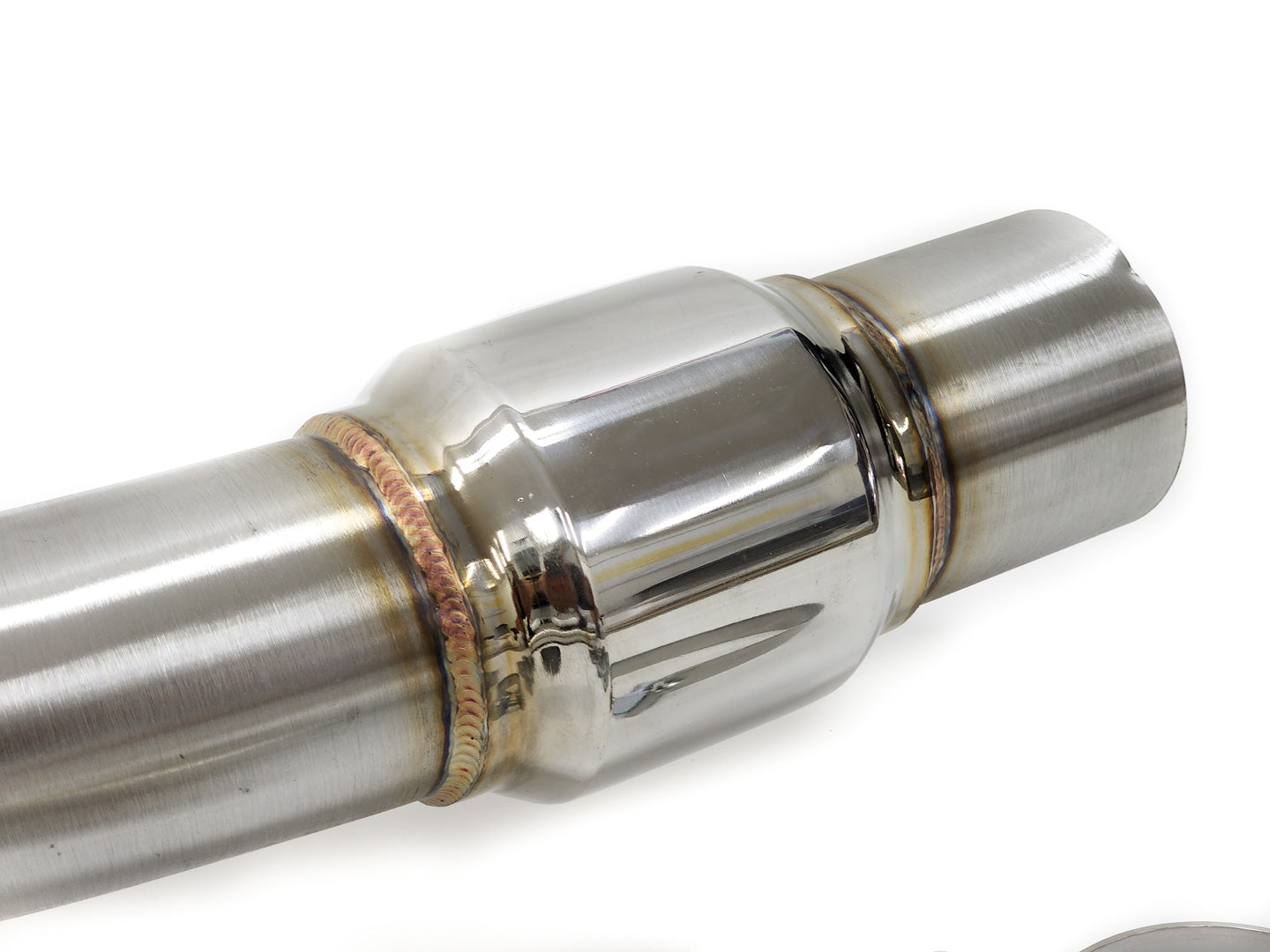 ARM BMW S55 MIDPIPE UPGRADE - 3.5" RESONATED