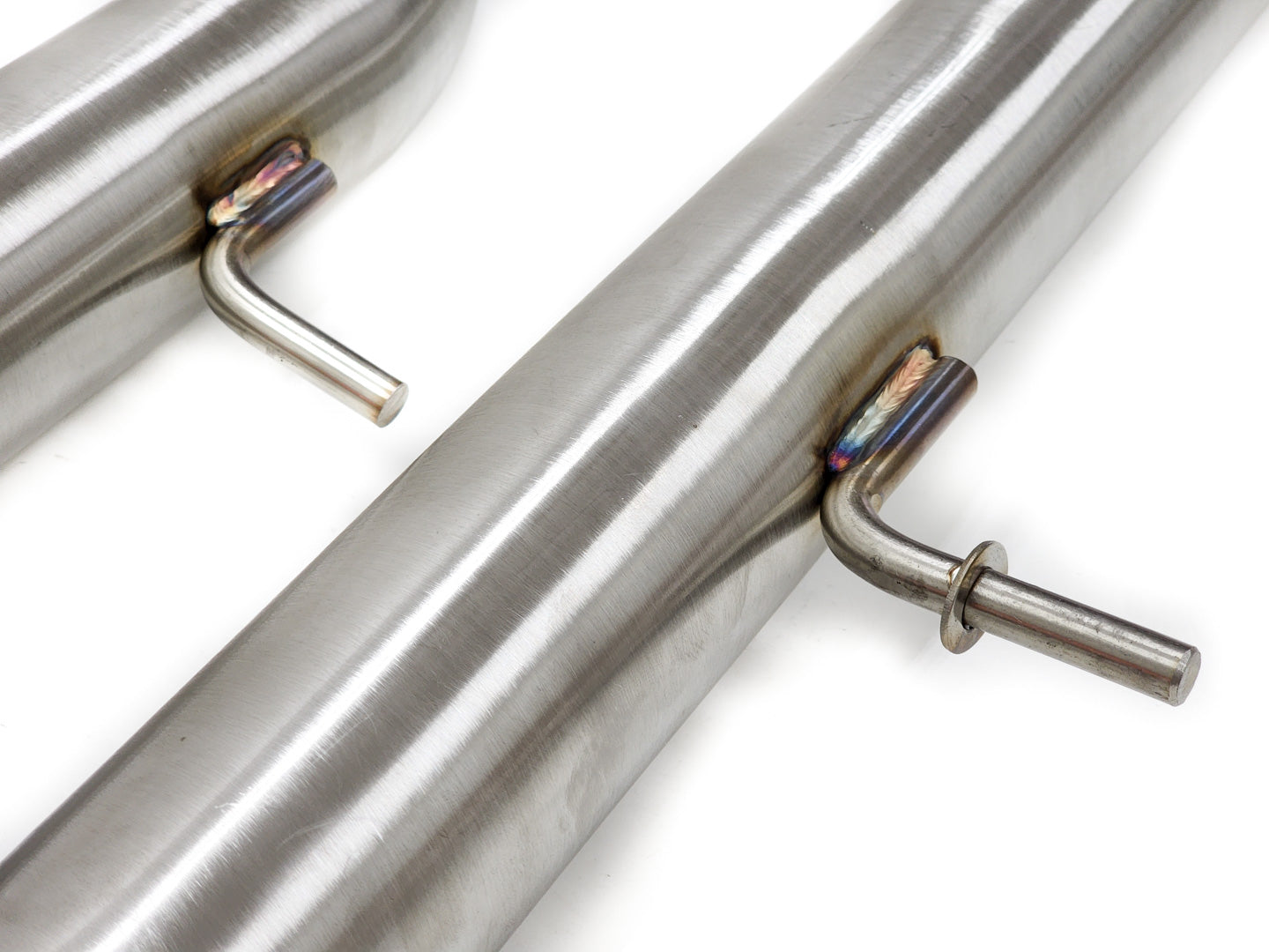 ARM BMW S55 MIDPIPE UPGRADE - 3.5" RESONATED