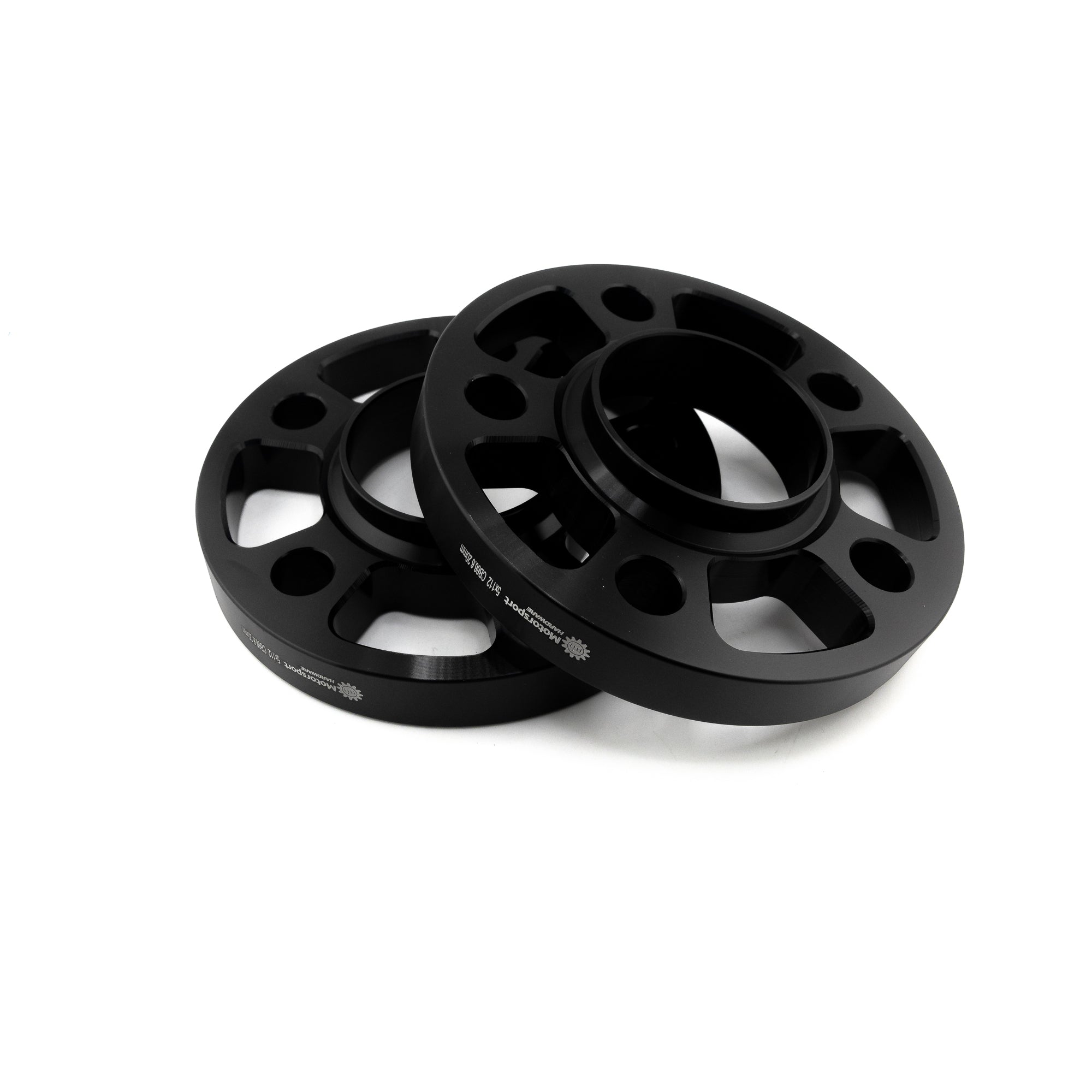 Motorsport Hardware 20mm Traklite 5 x 112 66.6cb Spacers