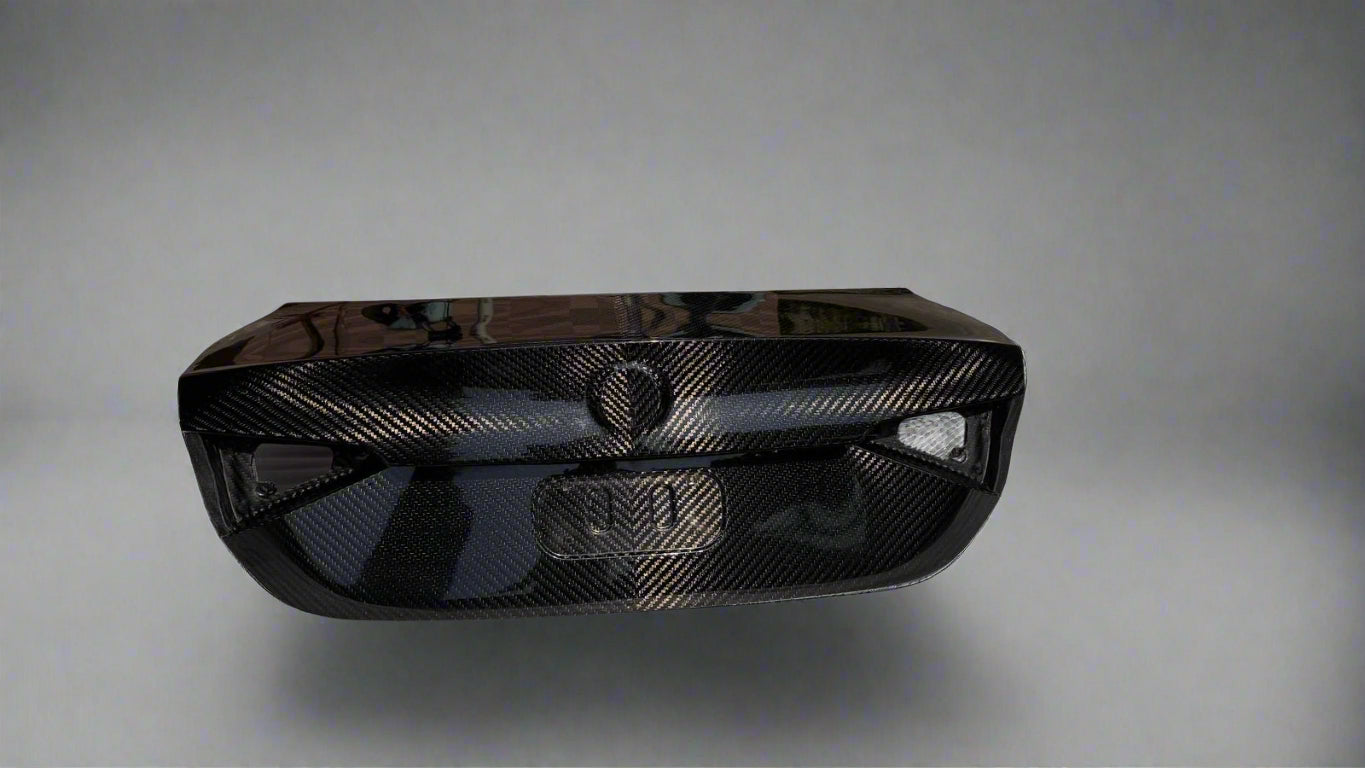 Alfa Romeo Giulia OEM Style Carbon Fiber Trunk