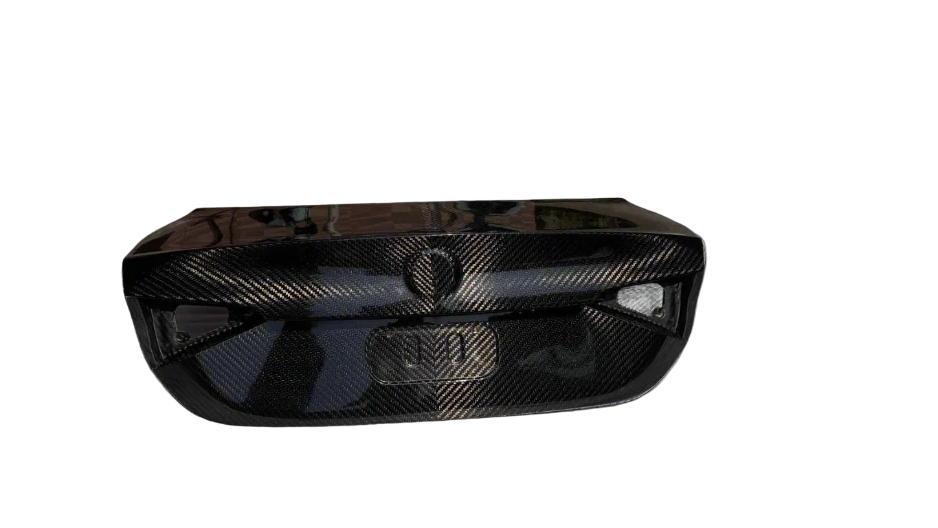 Alfa Romeo Giulia OEM Style Carbon Fiber Trunk