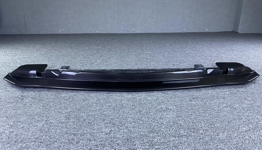 Alfa Romeo Giulia Quadrifoglio OEM Carbon Fiber Front Lip