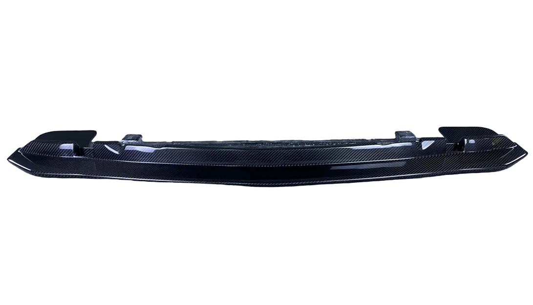 Alfa Romeo Giulia Quadrifoglio OEM Carbon Fiber Front Lip