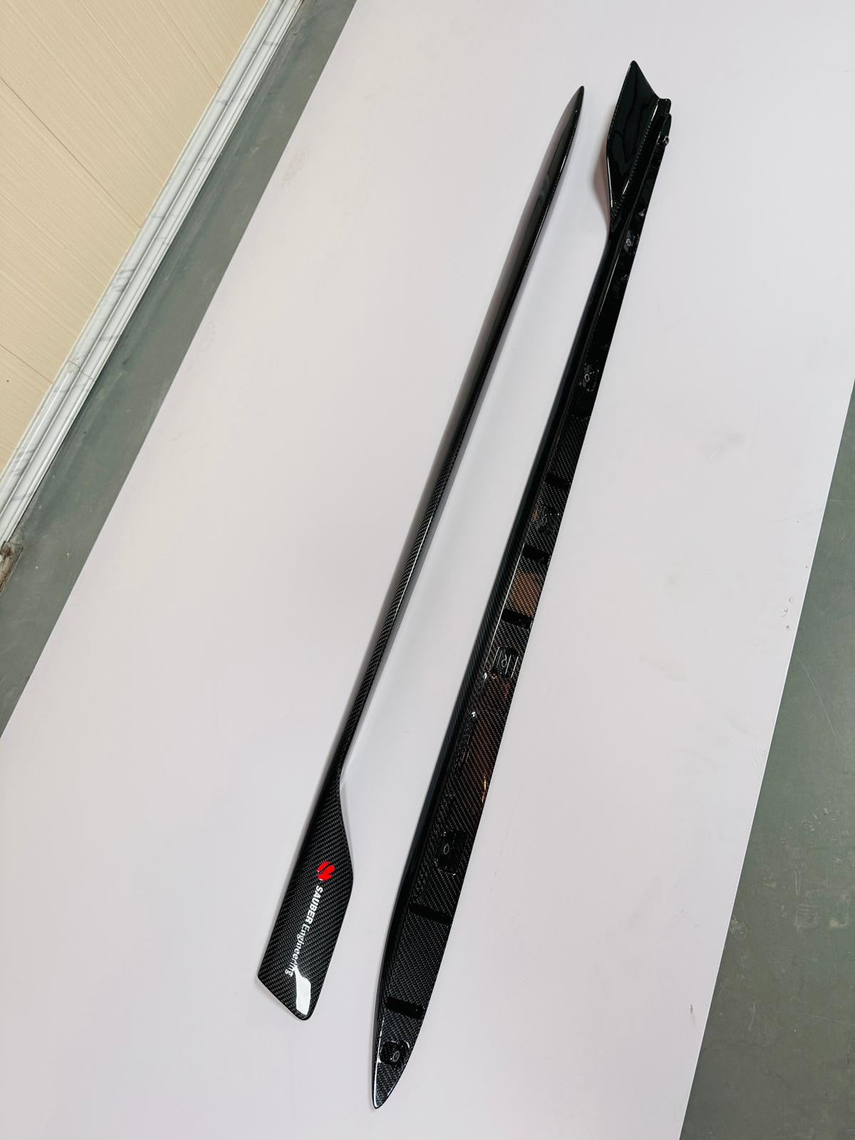Alfa Romeo Giulia Quadrifoglio GTAm Style Sideskirt Replacements