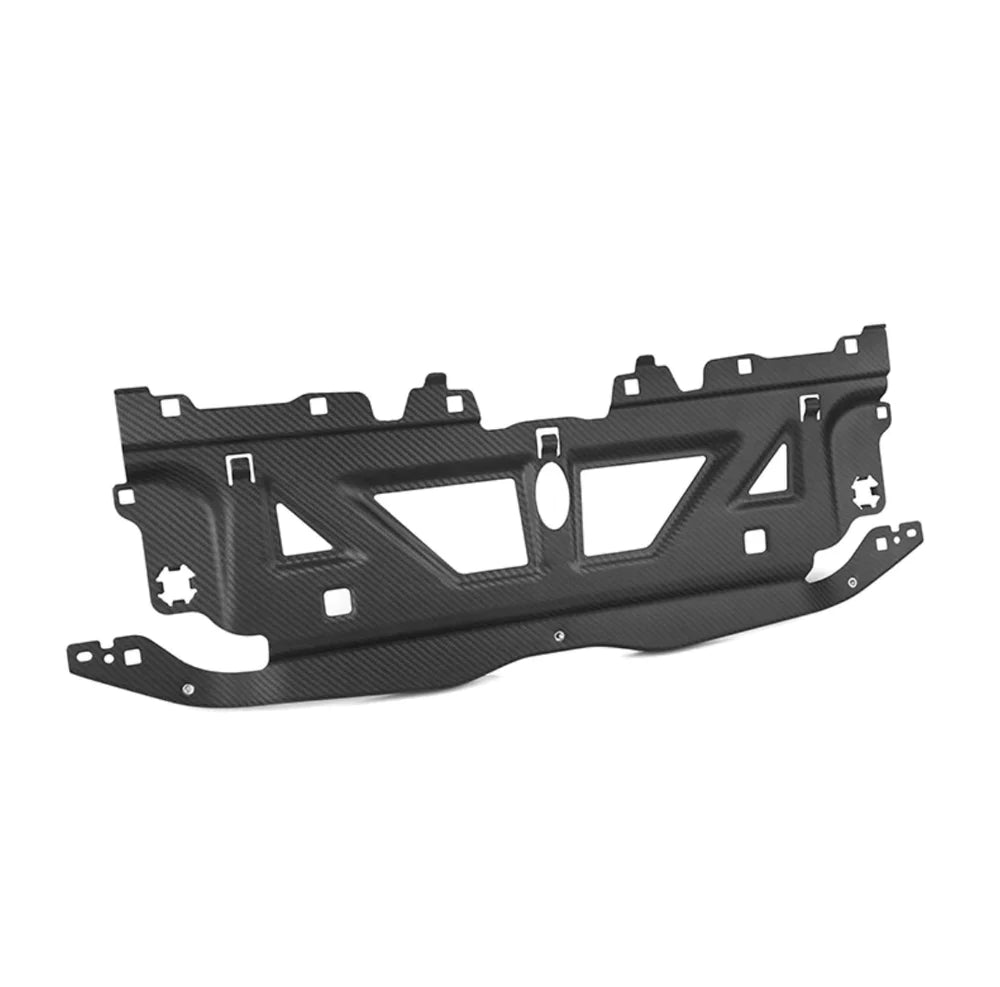 BMW Carbon Fiber Radiator Cover Replacement - G87 M2