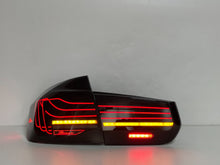Load image into Gallery viewer, BMW F30 / F80 CSL Style Tail Lights - M3 / 3 Series
