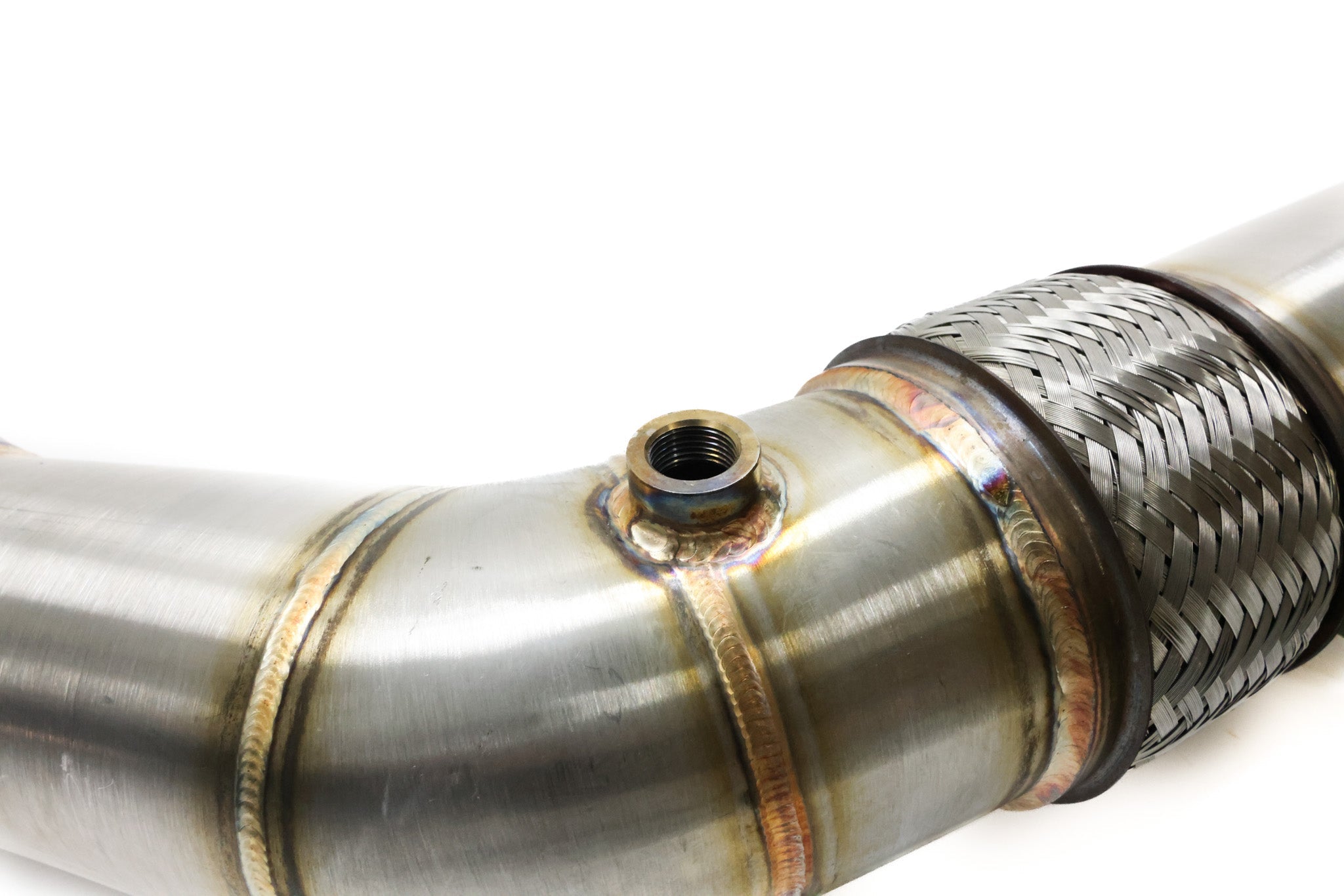 ARM MK7 GTI 4.5" DOWNPIPE