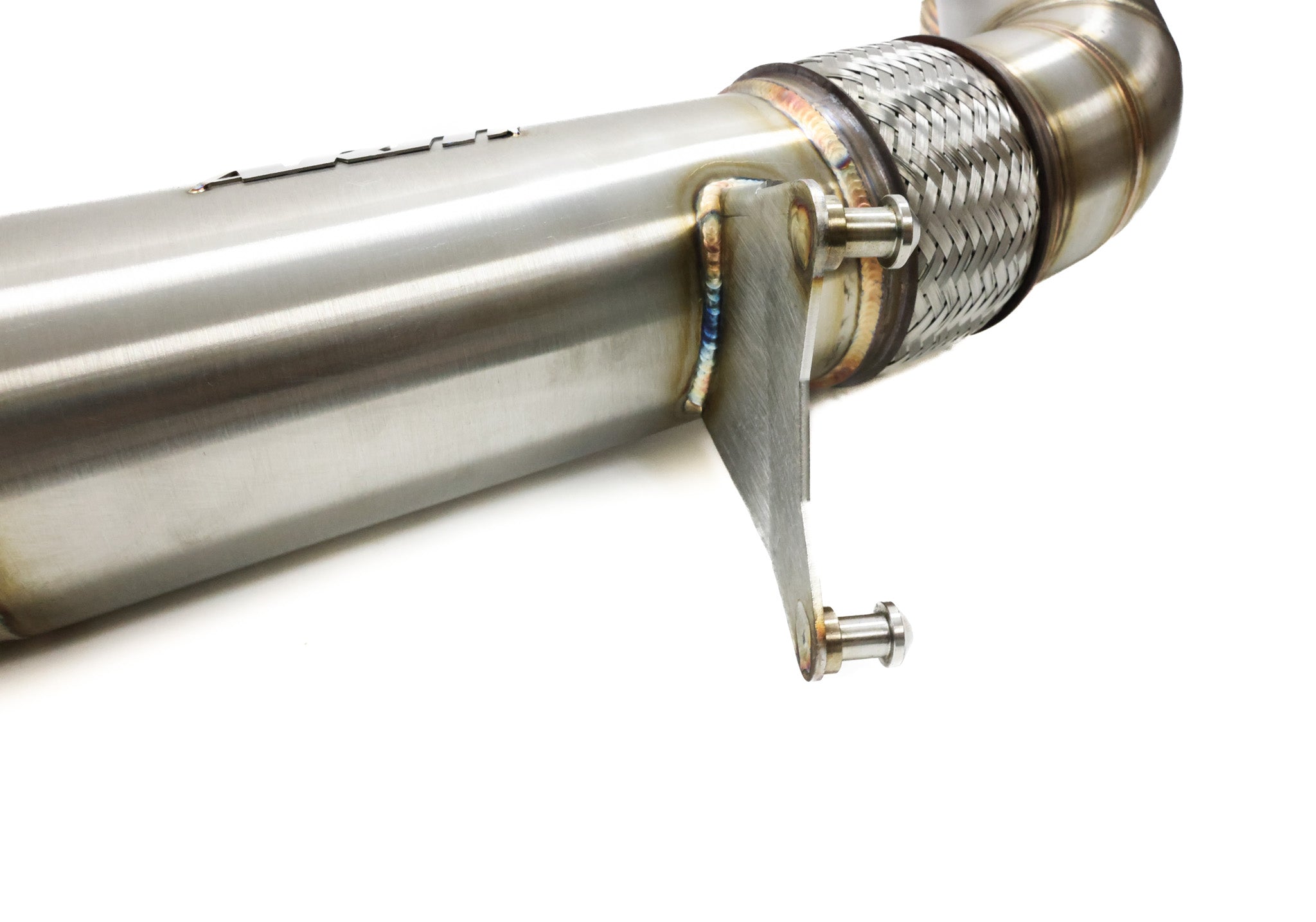 ARM MK7 GTI 4.5" DOWNPIPE