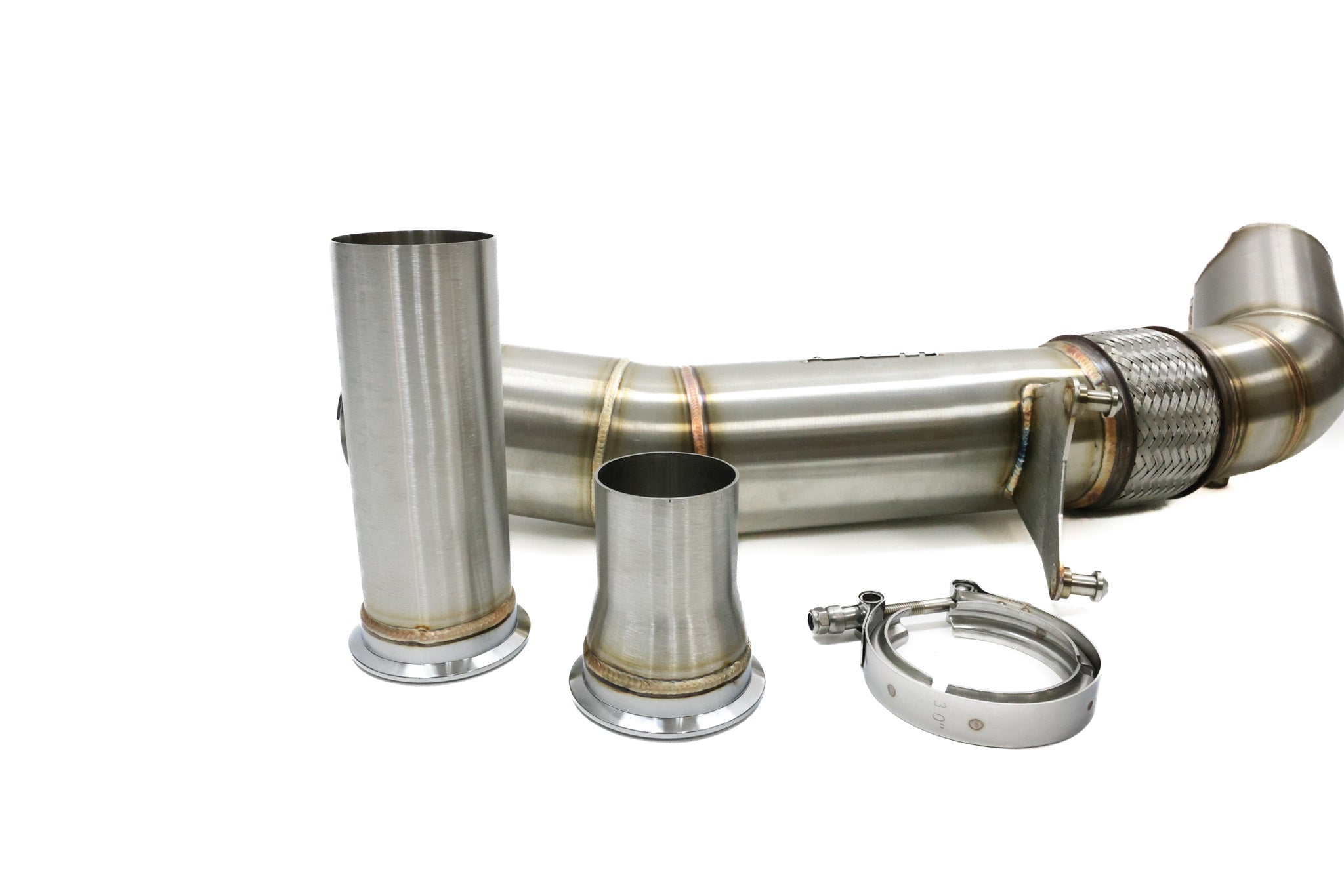 ARM MK7 GTI 4.5" DOWNPIPE