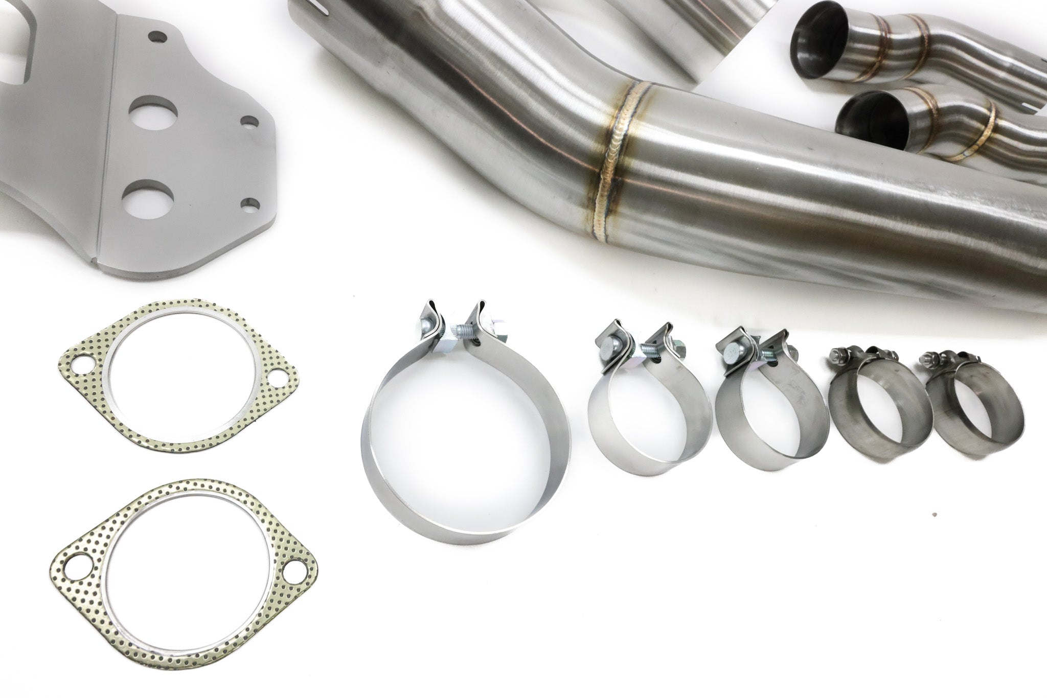 ARM S58 4.5" MIDPIPE - G80 M3 G82/G83 M4