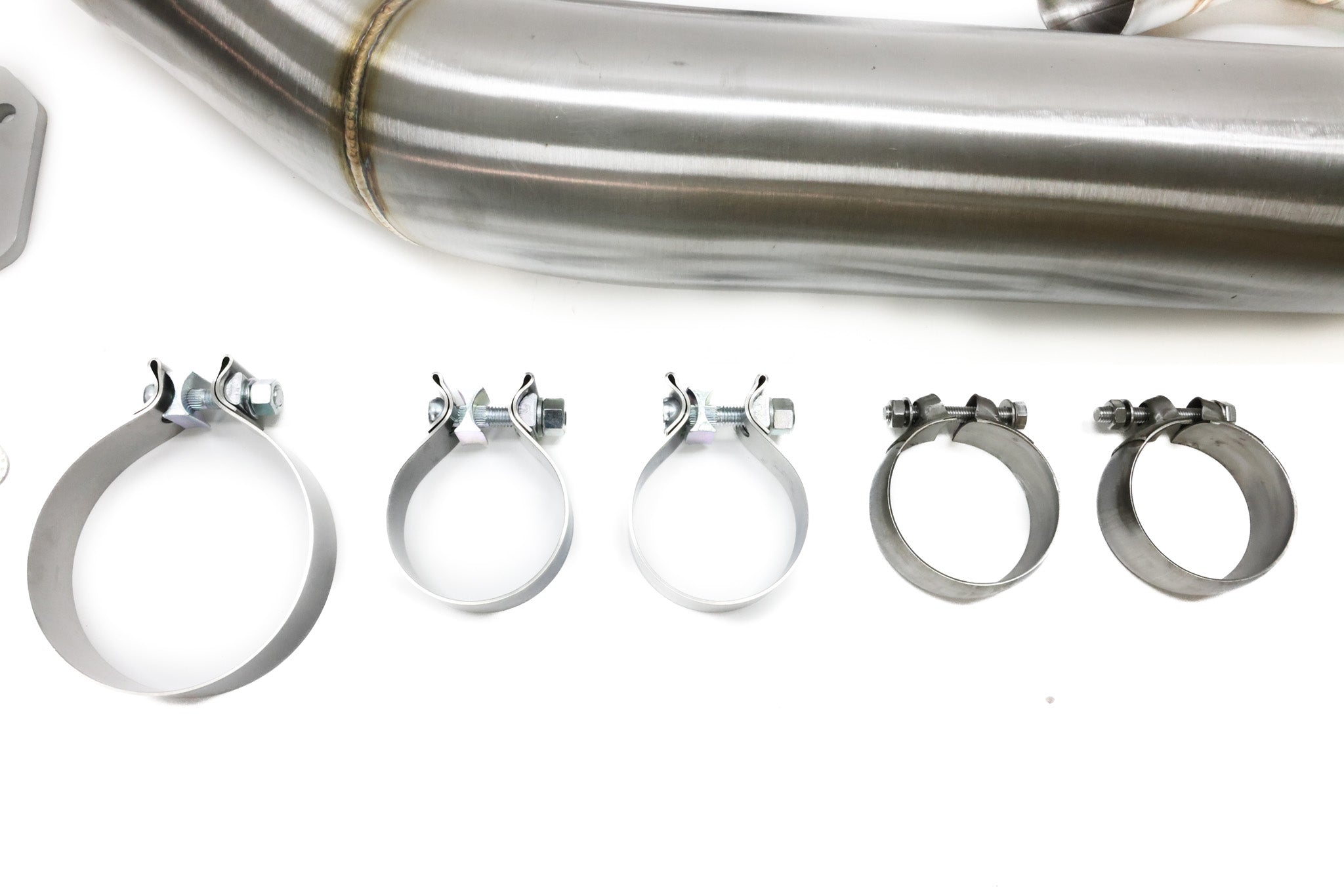 ARM S58 4.5" MIDPIPE - G80 M3 G82/G83 M4