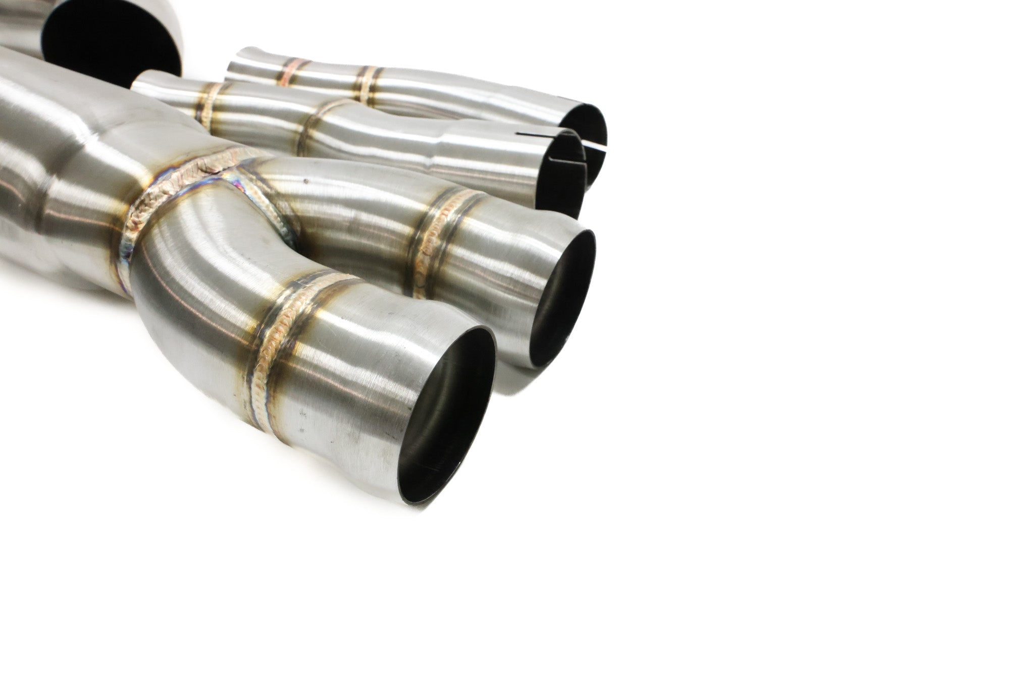 ARM S58 4.5" MIDPIPE - G80 M3 G82/G83 M4