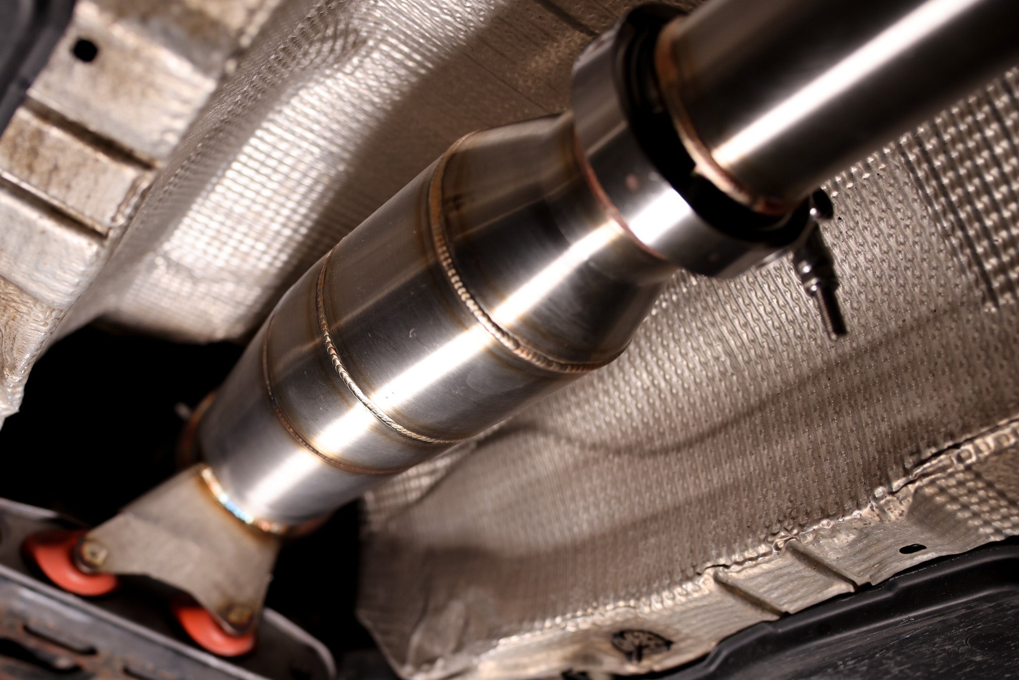 ARM MK7 GTI 4.5" DOWNPIPE