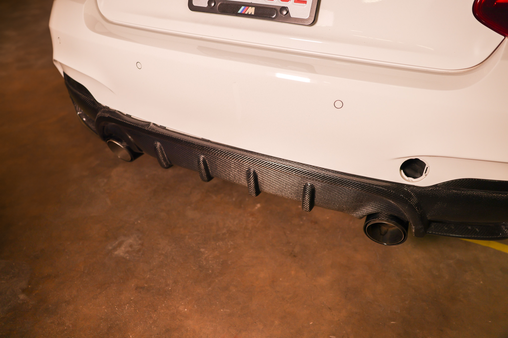 ARM M240i DUAL EXIT RACE EXHAUST