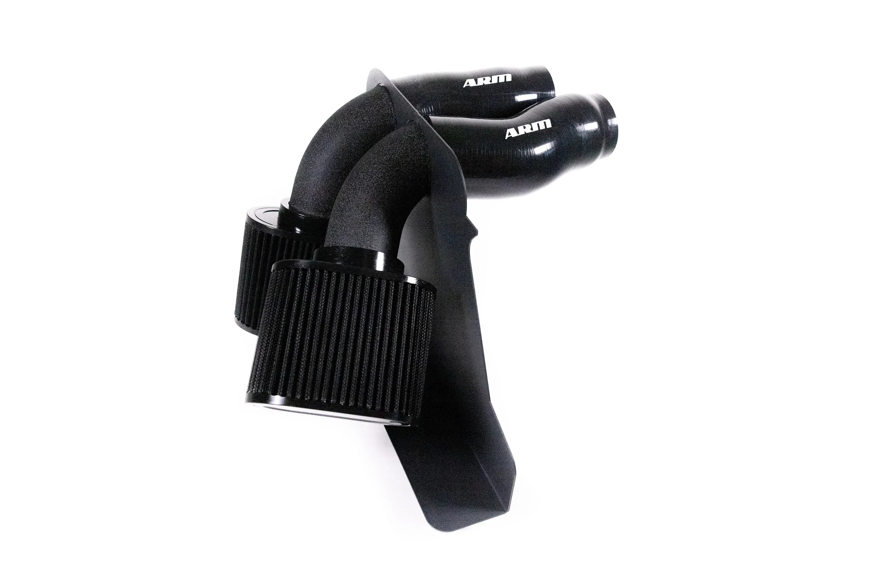 Audi 4.0T Intake Heat Shield - S6 S7 RS7 - ARM Motorsports