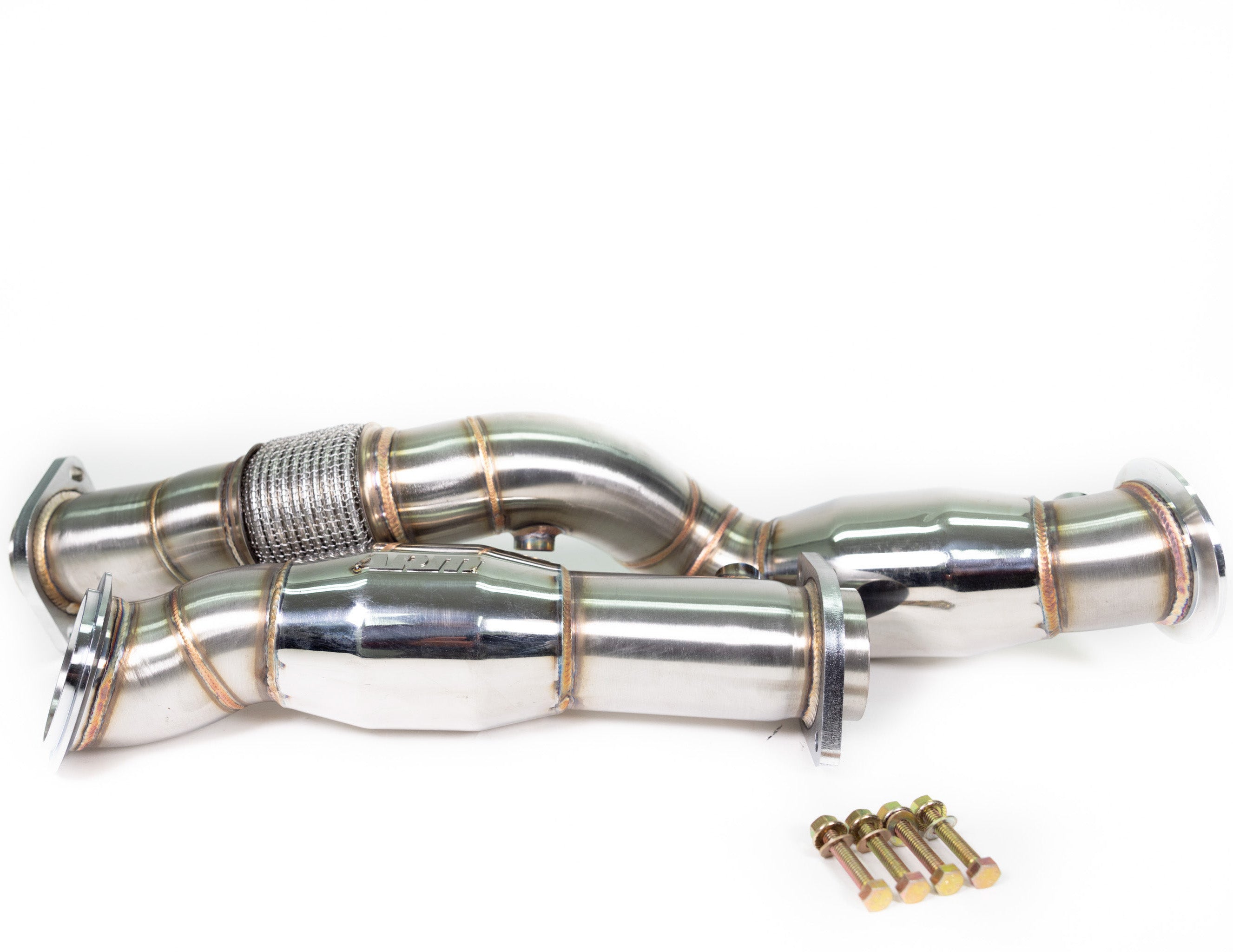 S58 DOWNPIPES - G80 M3 G82/G83 M4 - ARM Motorsports