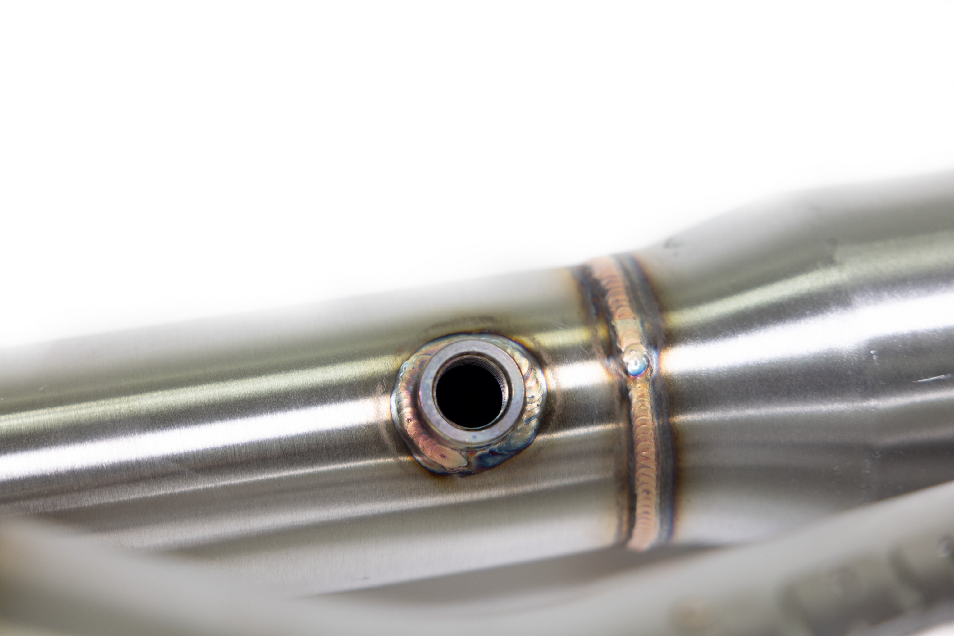 ARM MK6/6.5 JETTA GLI 3" CATTED DOWNPIPE - V-BAND