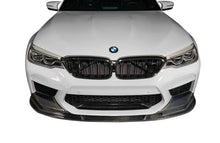Load image into Gallery viewer, BMW F90 M5 3D Style Carbon Fiber Front Lip
