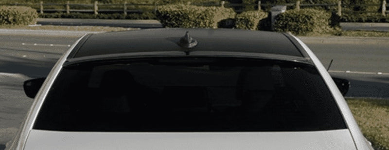 BMW M5 / 5 Series 3D Style Carbon Fiber Roof Spoiler - G30 / F90