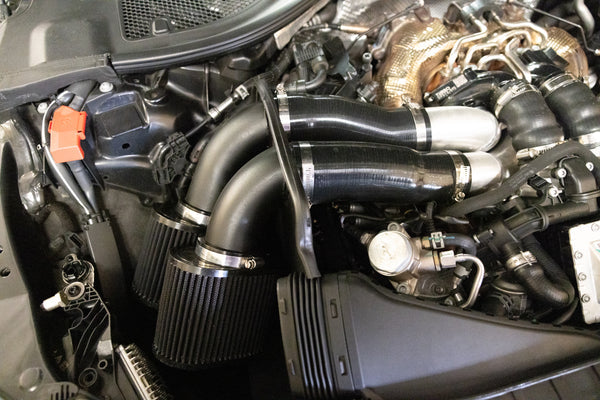 ARM AUDI 4.0T STAGE 2 INTAKE SYSTEM - S6 S7 RS7