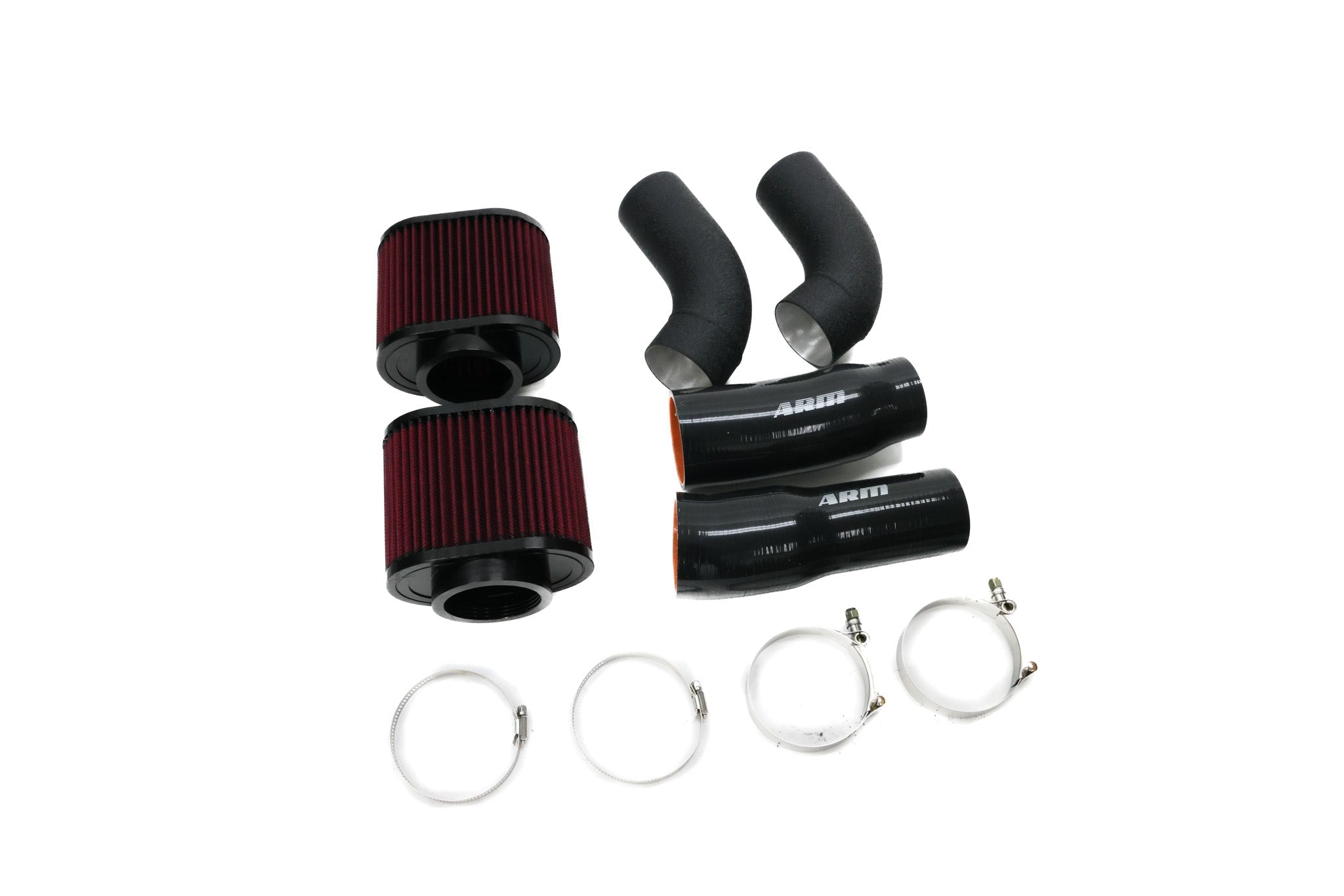 ARM AUDI 4.0T STAGE 2 INTAKE SYSTEM - S6 S7 RS7