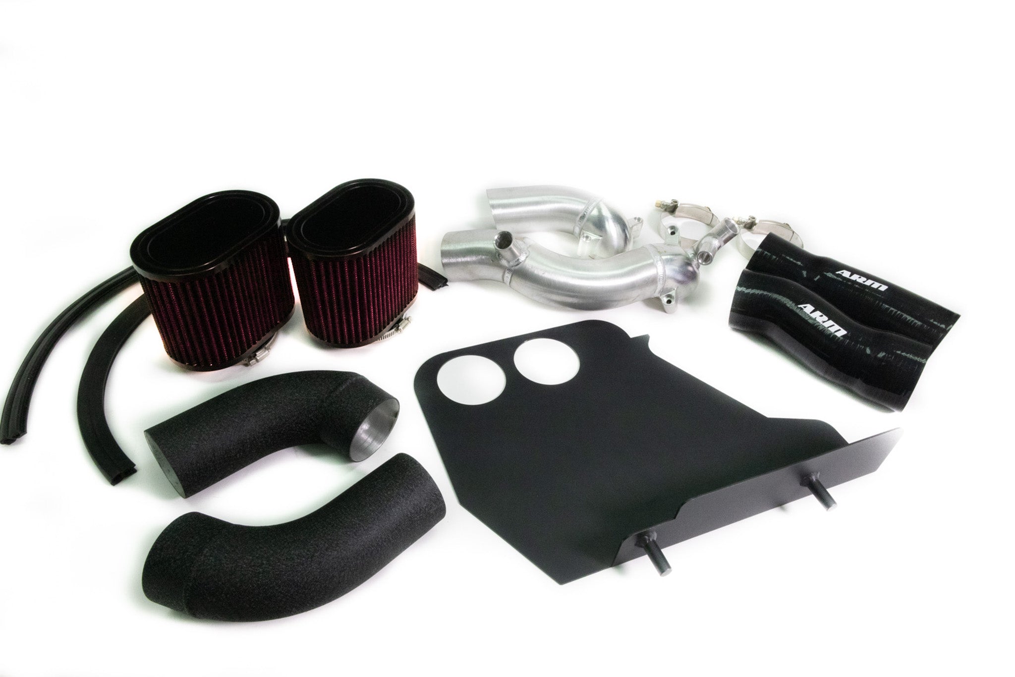 ARM AUDI 4.0T STAGE 2 INTAKE SYSTEM - S6 S7 RS7