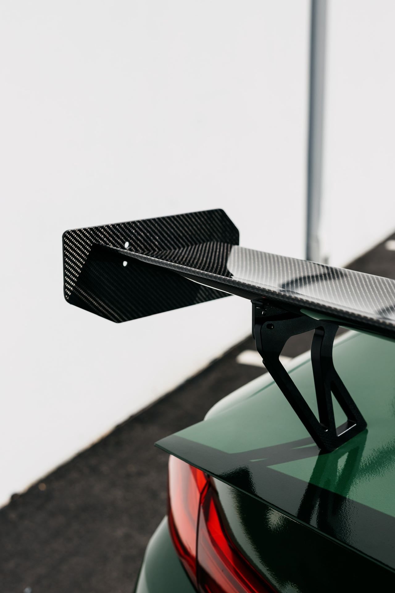 Ridgeline Motorsport Ring Spec Wing V2 (Pre-Preg Dry Carbon)
