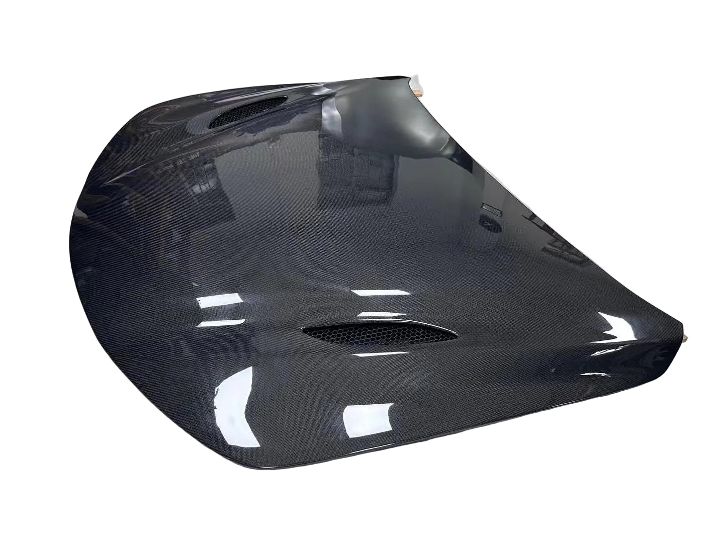 Alfa Romeo Giulia QV Style Carbon Fiber Hood