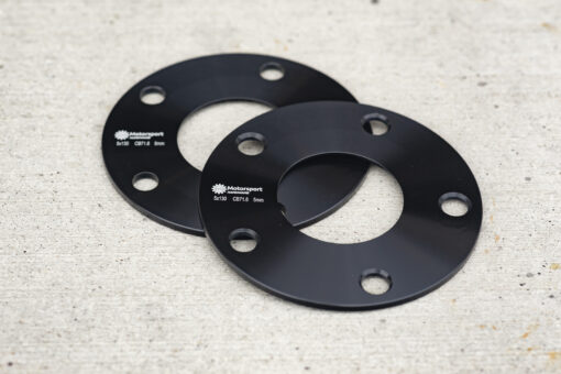Motorsport Hardware 7mm Porsche Spacers