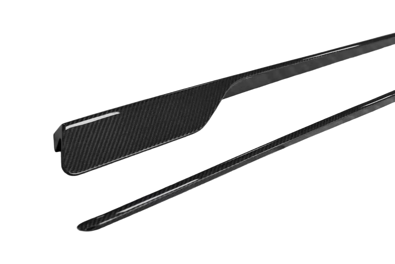 Alfa Romeo Giulia GTAm Style Carbon Fiber Side Skirts