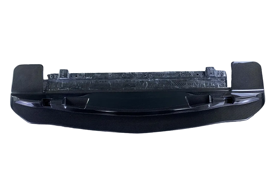 Alfa Romeo Giulia Quadrifoglio OEM Carbon Fiber Front Lip
