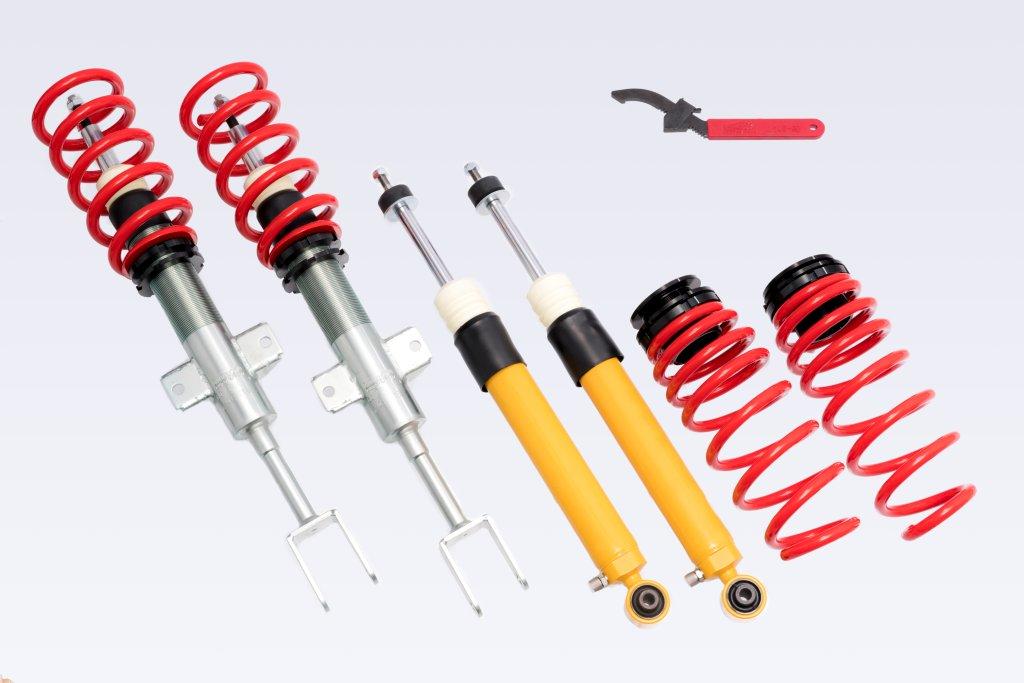 Vmaxx Alfa Romeo Giulia Coilover Kit