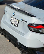 Load image into Gallery viewer, BMW G42 / G87 Carbon Fiber MP Spoiler - 2 Series / M2
