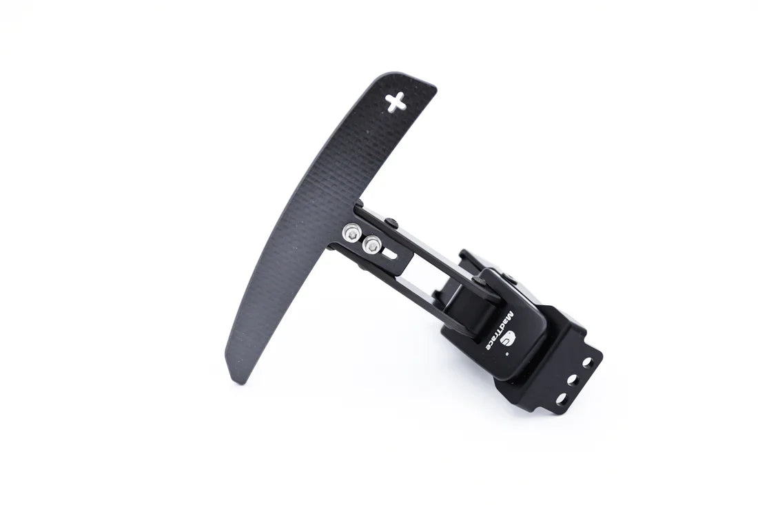 JQ Werks Madtrace® Clubsport Magnetic Paddle Shifters For Porsche